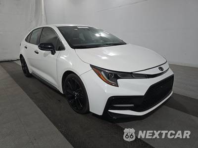 2021 Toyota Corolla SE Nightshade Edition Sedan - zdjęcie 3 z 48 - miniatura
