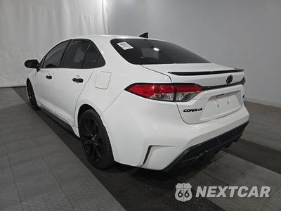 2021 Toyota Corolla SE Nightshade Edition Sedan - zdjęcie 6 z 48 - miniatura