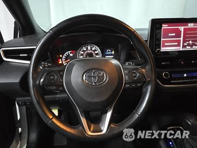2021 Toyota Corolla SE Nightshade Edition Sedan - zdjęcie 10 z 48 - miniatura