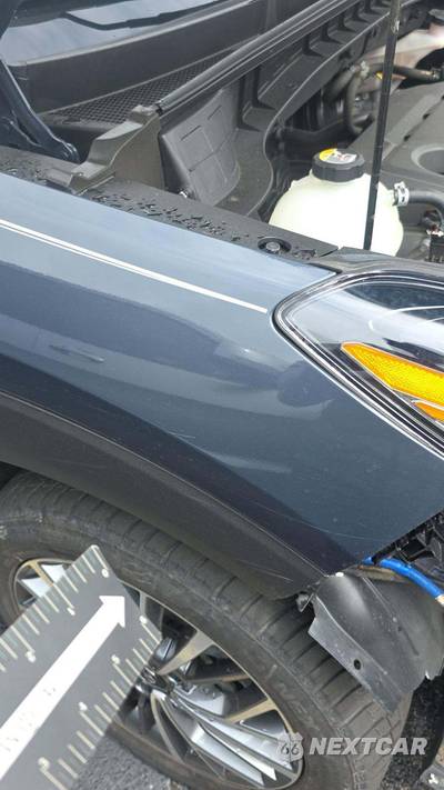 2019 Hyundai Tucson Ultimate - zdjęcie 19 z 36 - miniatura