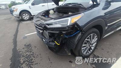 2019 Hyundai Tucson Ultimate - zdjęcie 34 z 36 - miniatura