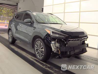 2019 Hyundai Tucson Ultimate - zdjęcie 3 z 36 - miniatura