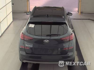 2019 Hyundai Tucson Ultimate - zdjęcie 5 z 36 - miniatura