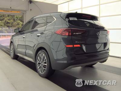 2019 Hyundai Tucson Ultimate - zdjęcie 6 z 36 - miniatura