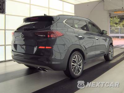 2019 Hyundai Tucson Ultimate - zdjęcie 4 z 36 - miniatura
