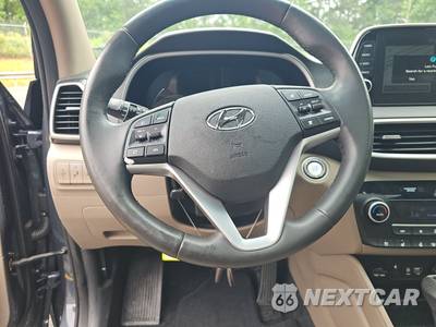 2019 Hyundai Tucson Ultimate - zdjęcie 10 z 36 - miniatura