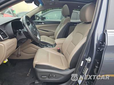 2019 Hyundai Tucson Ultimate - zdjęcie 7 z 36 - miniatura
