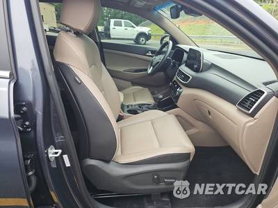 2019 Hyundai Tucson Ultimate - zdjęcie 8 z 36 - miniatura