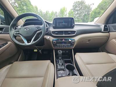 2019 Hyundai Tucson Ultimate - zdjęcie 11 z 36 - miniatura