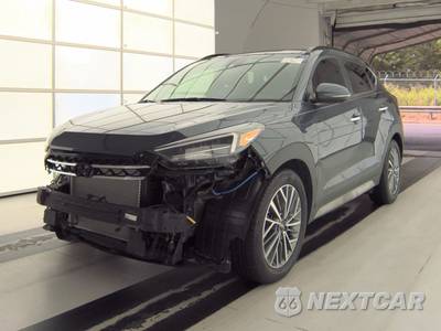 2019 Hyundai Tucson Ultimate - zdjęcie 1 z 36 - miniatura