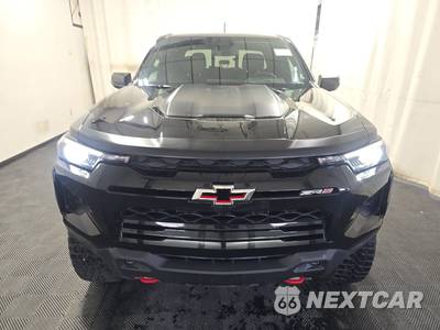 2024 Chevrolet Colorado ZR2 Crew Cab Short Bed 4ZR - zdjęcie 2 z 17 - miniatura