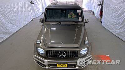 2022 Mercedes-Benz AMG G 63 4MATIC - zdjęcie 2 z 22 - miniatura