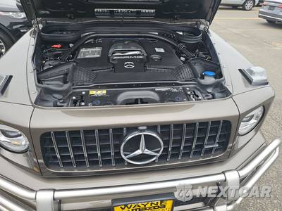 2022 Mercedes-Benz AMG G 63 4MATIC - zdjęcie 15 z 22 - miniatura