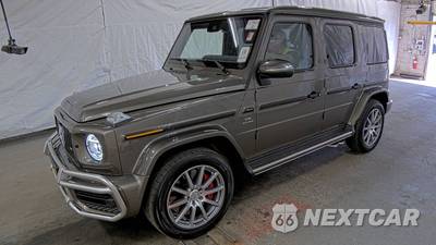2022 Mercedes-Benz AMG G 63 4MATIC - zdjęcie 1 z 22 - miniatura