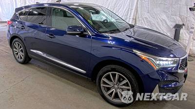 2021 Acura RDX w/Technology Pkg - zdjęcie 3 z 18 - miniatura
