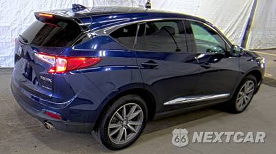 2021 Acura RDX w/Technology Pkg - zdjęcie 4 z 18 - miniatura