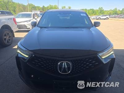 2024 Acura RDX w/A-Spec Pkg - zdjęcie 2 z 17 - miniatura