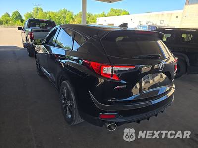 2024 Acura RDX w/Platinum Elite A-Spec Pkg - zdjęcie 6 z 17 - miniatura