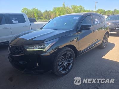 2024 Acura RDX w/A-Spec Pkg