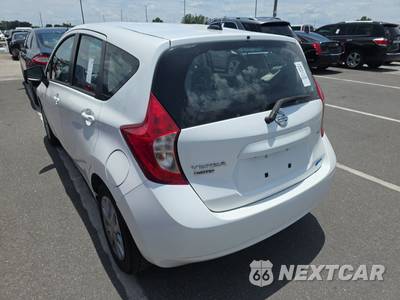 2016 Nissan Versa Note SV - zdjęcie 6 z 17 - miniatura
