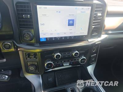 2024 Ford F-150 Platinum Crew Cab Short Bed - zdjęcie 11 z 20 - miniatura