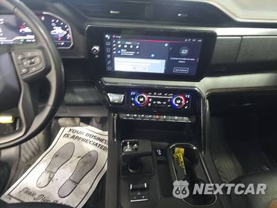 2024 GMC Sierra 1500 AT4 Crew Cab Medium Bed - zdjęcie 11 z 26 - miniatura