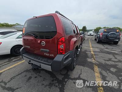 2014 Nissan Xterra PRO-4X - zdjęcie 4 z 22 - miniatura
