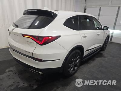2024 Acura MDX w/A-Spec Pkg - zdjęcie 4 z 17 - miniatura