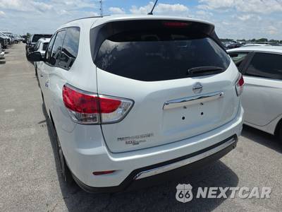 2014 Nissan Pathfinder S - zdjęcie 6 z 23 - miniatura