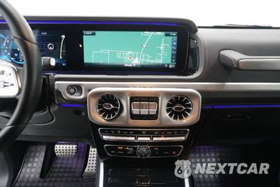 2024 Mercedes-Benz G 550 4MATIC - zdjęcie 25 z 37 - miniatura