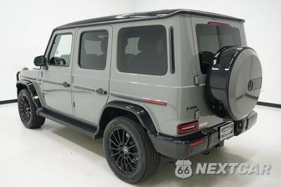 2024 Mercedes-Benz G 550 4MATIC - zdjęcie 5 z 37 - miniatura