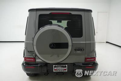 2024 Mercedes-Benz G 550 4MATIC - zdjęcie 4 z 37 - miniatura