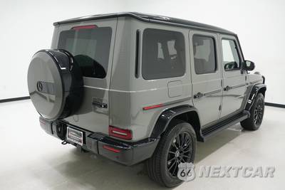 2024 Mercedes-Benz G 550 4MATIC - zdjęcie 3 z 37 - miniatura