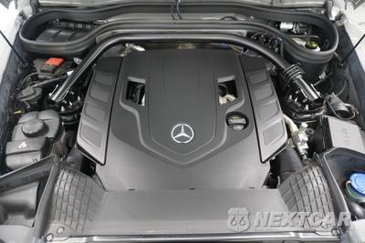 2024 Mercedes-Benz G 550 4MATIC - zdjęcie 36 z 37 - miniatura