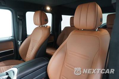 2024 Mercedes-Benz G 550 4MATIC - zdjęcie 11 z 37 - miniatura