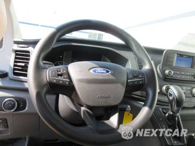 2023 Ford Transit 150 Cargo Van Low Roof 148.0" WB - zdjęcie 16 z 18 - miniatura