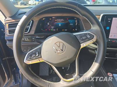 2026 Volkswagen Atlas 2.0T SE w/Technology - zdjęcie 10 z 20 - miniatura