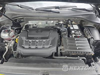 2021 Volkswagen Tiguan SE R-Line Black - zdjęcie 15 z 27 - miniatura