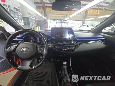2020 Toyota C-HR XLE - zdjęcie 11 z 25 - miniatura