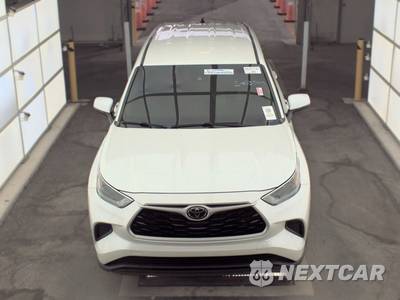 2023 Toyota Highlander L - zdjęcie 2 z 19 - miniatura