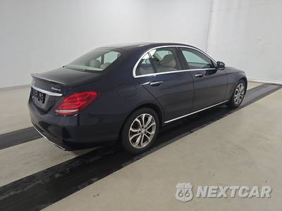 2016 Mercedes-Benz C 300 4MATIC - zdjęcie 4 z 38 - miniatura