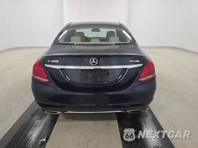 2016 Mercedes-Benz C 300 4MATIC - zdjęcie 5 z 38 - miniatura