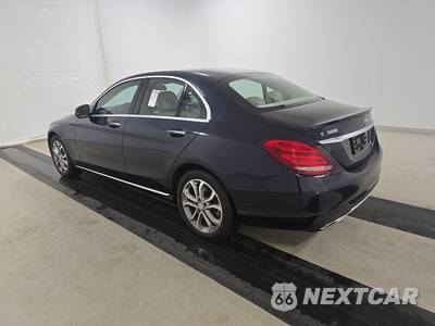 2016 Mercedes-Benz C 300 4MATIC - zdjęcie 6 z 38 - miniatura