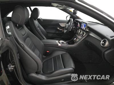 2018 Mercedes-Benz C 300 4MATIC Convertible - zdjęcie 8 z 26 - miniatura