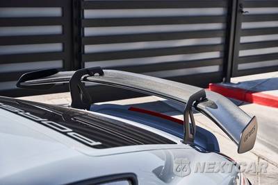2023 Porsche 718 Cayman GT4 RS - zdjęcie 13 z 81 - miniatura