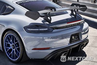 2023 Porsche 718 Cayman GT4 RS - zdjęcie 15 z 81 - miniatura
