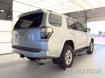 2024 Toyota 4Runner SR5 - zdjęcie 4 z 45 - miniatura