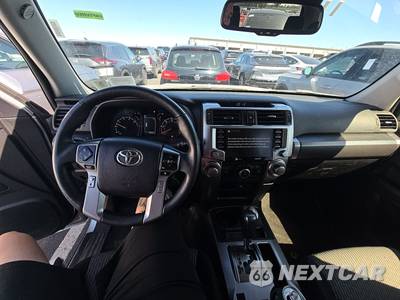 2024 Toyota 4Runner SR5 - zdjęcie 11 z 45 - miniatura