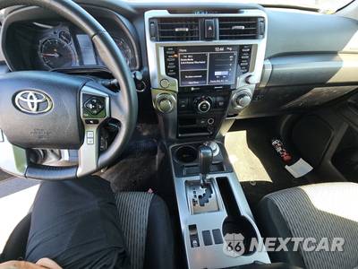 2024 Toyota 4Runner SR5 - zdjęcie 11 z 34 - miniatura