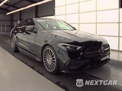 2022 Mercedes-Benz C 300 Sedan - zdjęcie 4 z 35 - miniatura